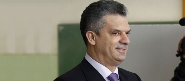 Fahrudin Radončić Fahrudin Radončić - Sputnik Srbija