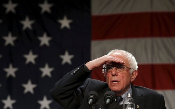 Šta ako novi predsednik SAD postane socijalista Berni Sanders, a na mesto britanskog premijera dođe Džeremi Korbin, kome nisu strane komunističke ideje? - Sputnik Srbija