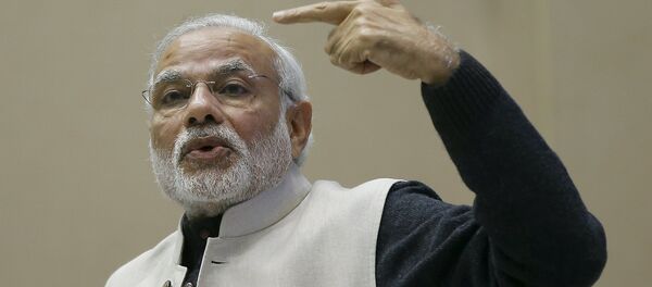 Индијски премијер Нарендра Моди - Sputnik Србија