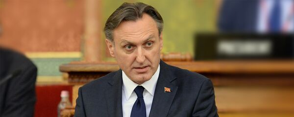 Ранко Кривокапић - Sputnik Србија