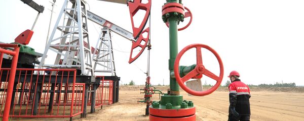 Porizvodnja nafte - Sputnik Srbija