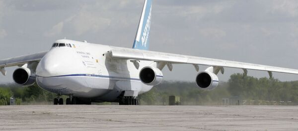 Антонов авион „Руслан“ Антонов авион „Руслан“ - Sputnik Србија