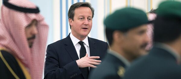 Дејвид Камерон - Sputnik Србија