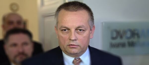 Mijo Crnoja Mijo Crnoja - Sputnik Srbija