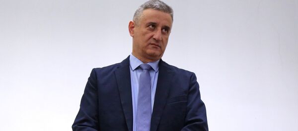 Tomislav Karamarko - Sputnik Srbija