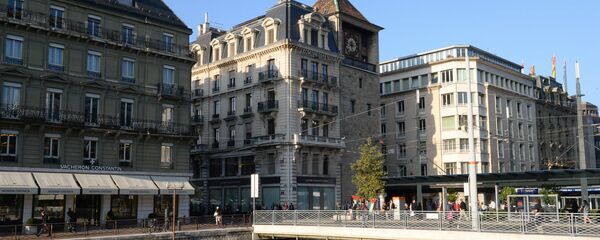 Женева, Швајцарска Женева, Швајцарска - Sputnik Србија