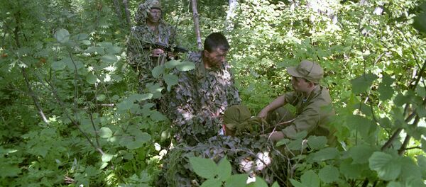 Specijalne jedinice GRU - Sputnik Srbija