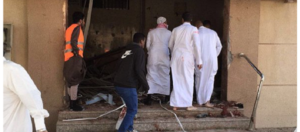 Teroristički napad u Saudijskoj Arabiji Teroristički napad u Saudijskoj Arabiji - Sputnik Srbija