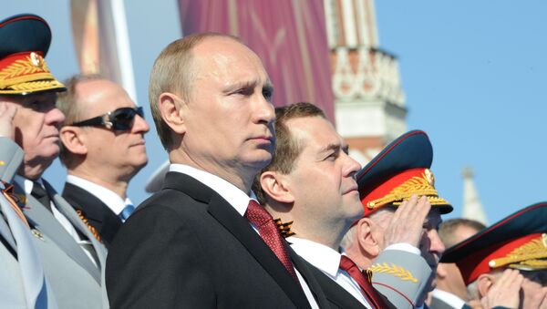 Владимир Путин, Русија - Sputnik Србија