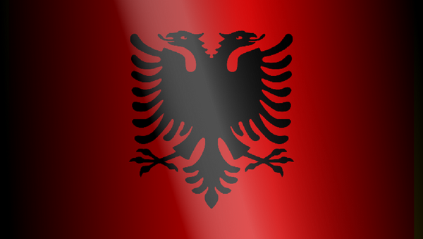 Albanija, grb - Sputnik Srbija