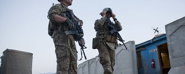 Američki vojnici u Avganistanu - Sputnik Srbija