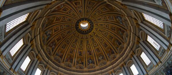 Kupola, crkva - Sputnik Srbija