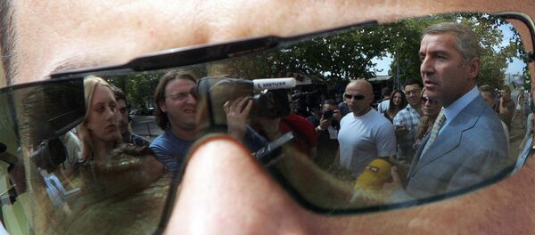 Milo Đukanović Milo Đukanović - Sputnik Srbija