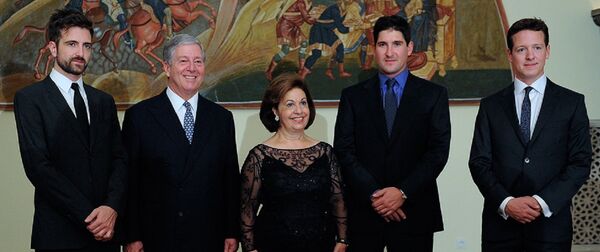 Породица Карађорђевић - Sputnik Србија