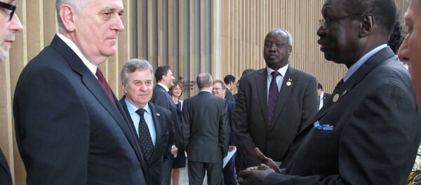 Томислав Николић - Sputnik Србија