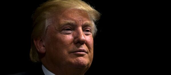 Председнички кандидат Доналд Трамп - Sputnik Србија