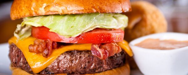 Бургер Бургер - Sputnik Србија
