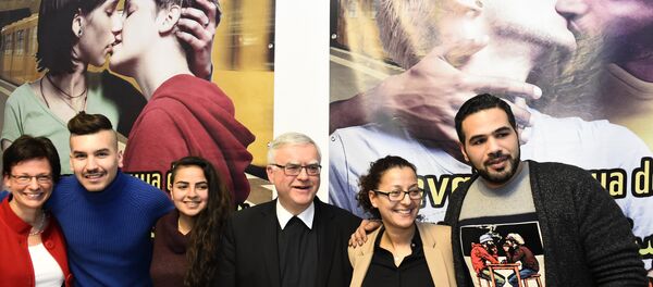 У Нирнбергу отворено прво прихватилиште за ЛГБТ избеглице - Sputnik Србија