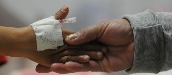 Зика вирус - илустрација - Sputnik Србија