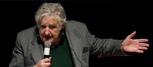 Хосе Мухика - Sputnik Србија