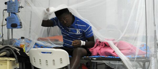 Оболели од зика вируса - Sputnik Србија