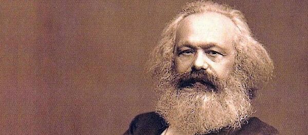 Karl Marks - Sputnik Srbija