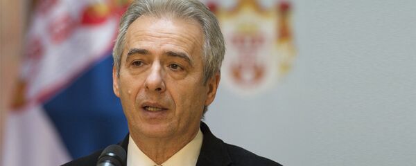 Narodni poslanik Milovan Drecun - Sputnik Srbija