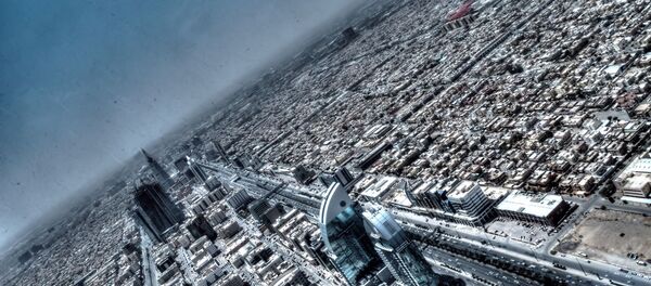 Главни град Саудијске Арабије, Ријад - Sputnik Србија