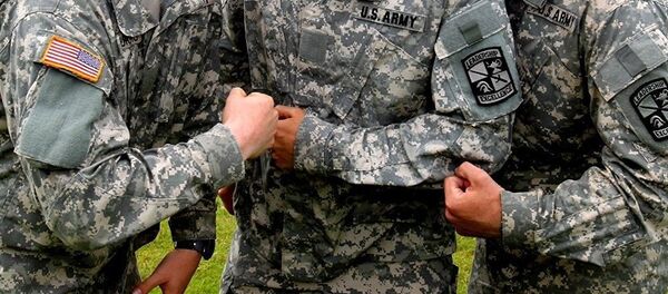 Američki vojnici - Sputnik Srbija