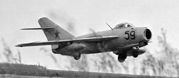 МиГ-17 - Sputnik Србија