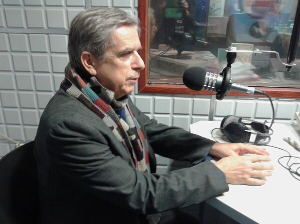 Станко Црнобрња Станко Црнобрња - Sputnik Србија