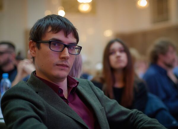 Sergej Šargunov - Sputnik Srbija