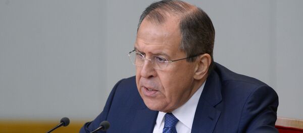 Сергеј Лавров - Sputnik Србија