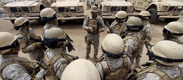 Saudijska vojska Saudijska vojska - Sputnik Srbija