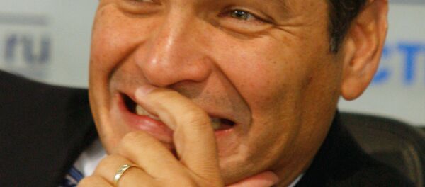 Председник Еквадора Рафаел Кореа Председник Еквадора Рафаел Кореа - Sputnik Србија