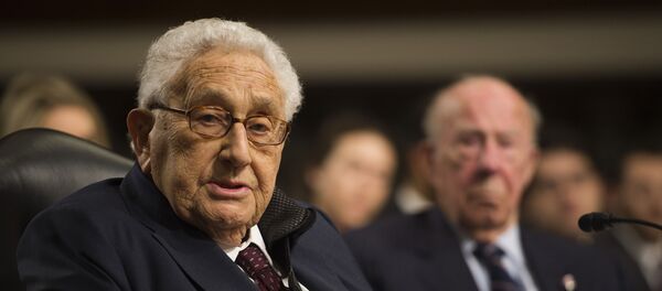 Хенри Кисинџер Хенри Кисинџер - Sputnik Србија