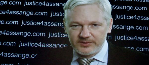 Џулијан Асанж - Sputnik Србија