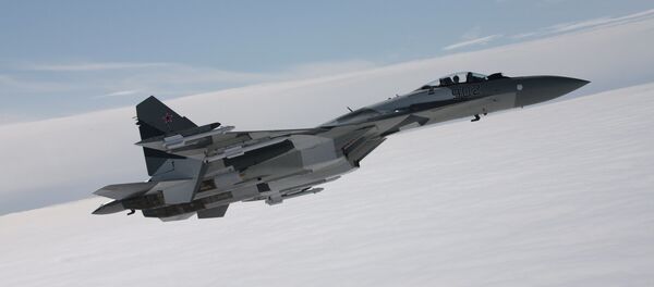 Su-35 - Sputnik Srbija