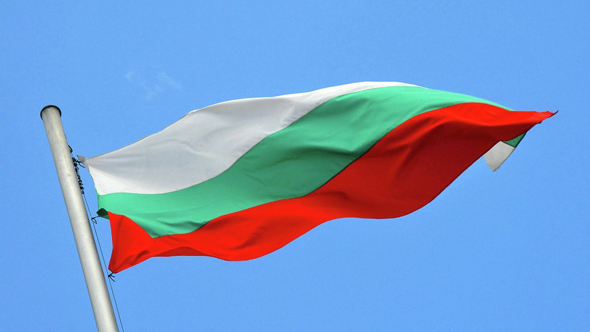 Бугарска застава - Sputnik Србија, 1920, 29.04.2021