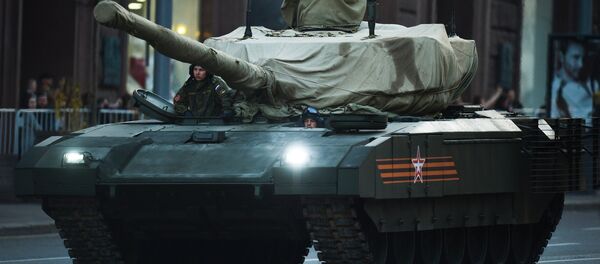 Армата Т-14 - Sputnik Србија