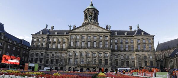 Amsterdam - Sputnik Srbija