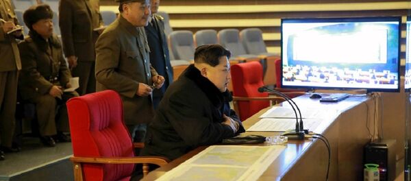 Kim Džong, Severna Koreja - Sputnik Srbija