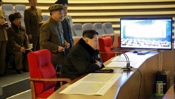 Kim Džong, Severna Koreja - Sputnik Srbija