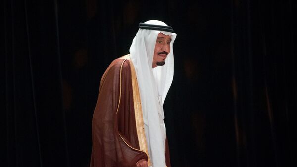 Kralj Saudijske Arabije Salman bin Abdulazis - Sputnik Srbija