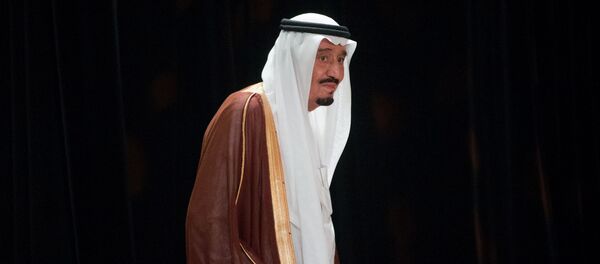Kralj Saudijske Arabije Salman bin Abdulazis - Sputnik Srbija