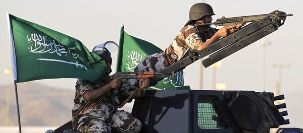 Специјалне јединице Саудијске Арабије - Sputnik Србија