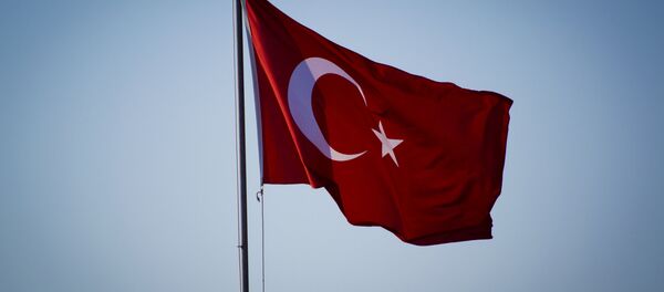 Турска застава Турска застава - Sputnik Србија