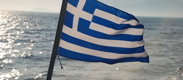 Грчка застава - Sputnik Србија
