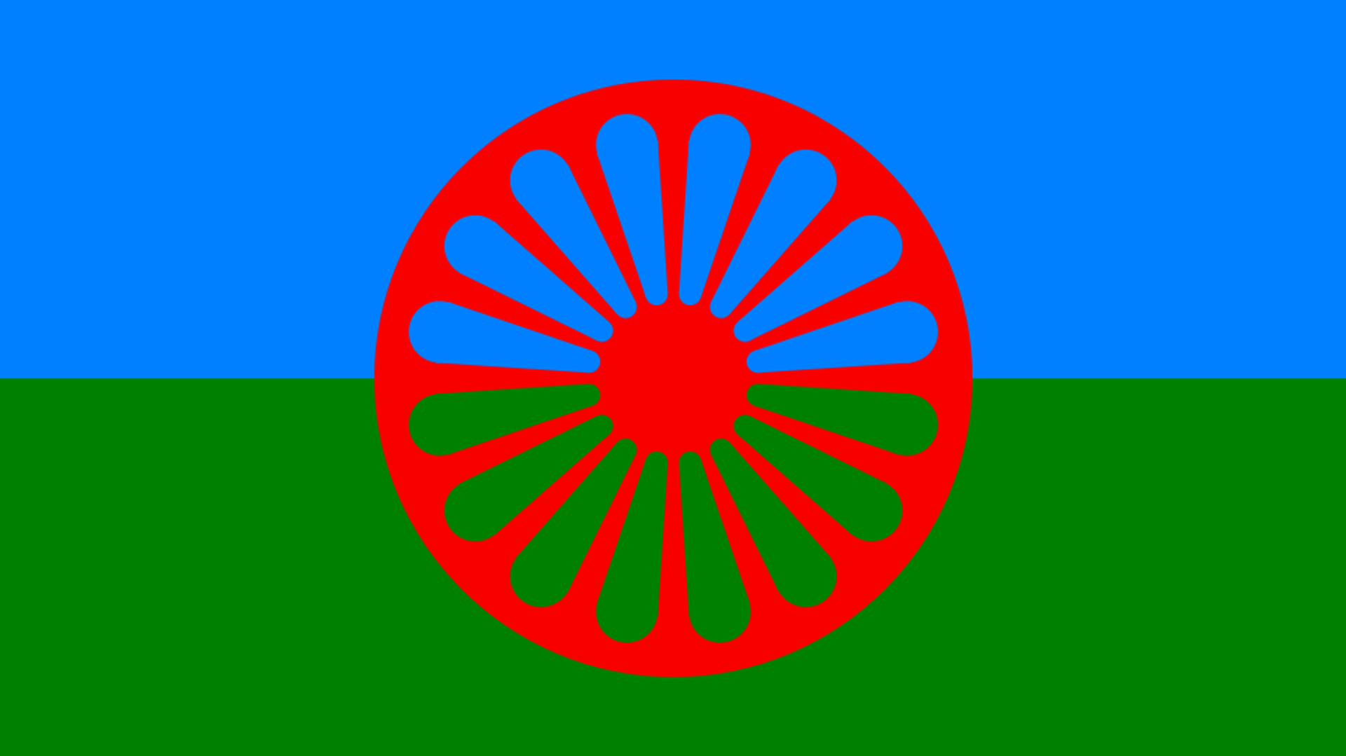 Romska zastava - Sputnik Srbija, 1920, 14.03.2022