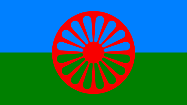Romska zastava - Sputnik Srbija